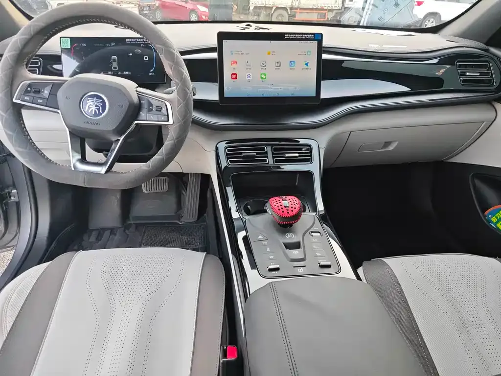 BYD Qin PLUS 2024 из CN, фото 5