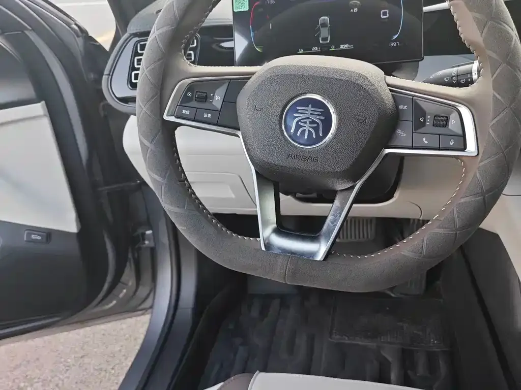 BYD Qin PLUS 2024 из CN, фото 6