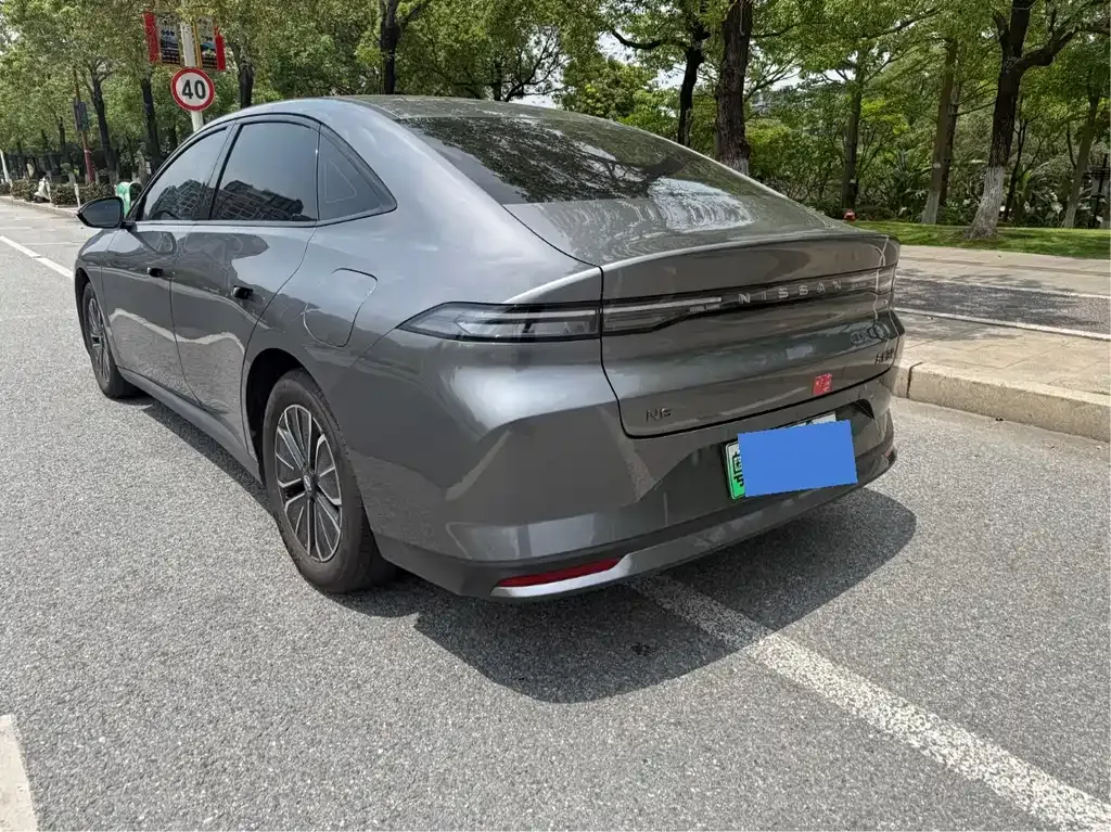 Nissan N6 2025 из CN, фото 7
