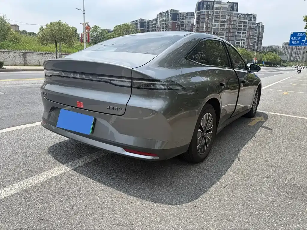 Nissan N6 2025 из CN, фото 5