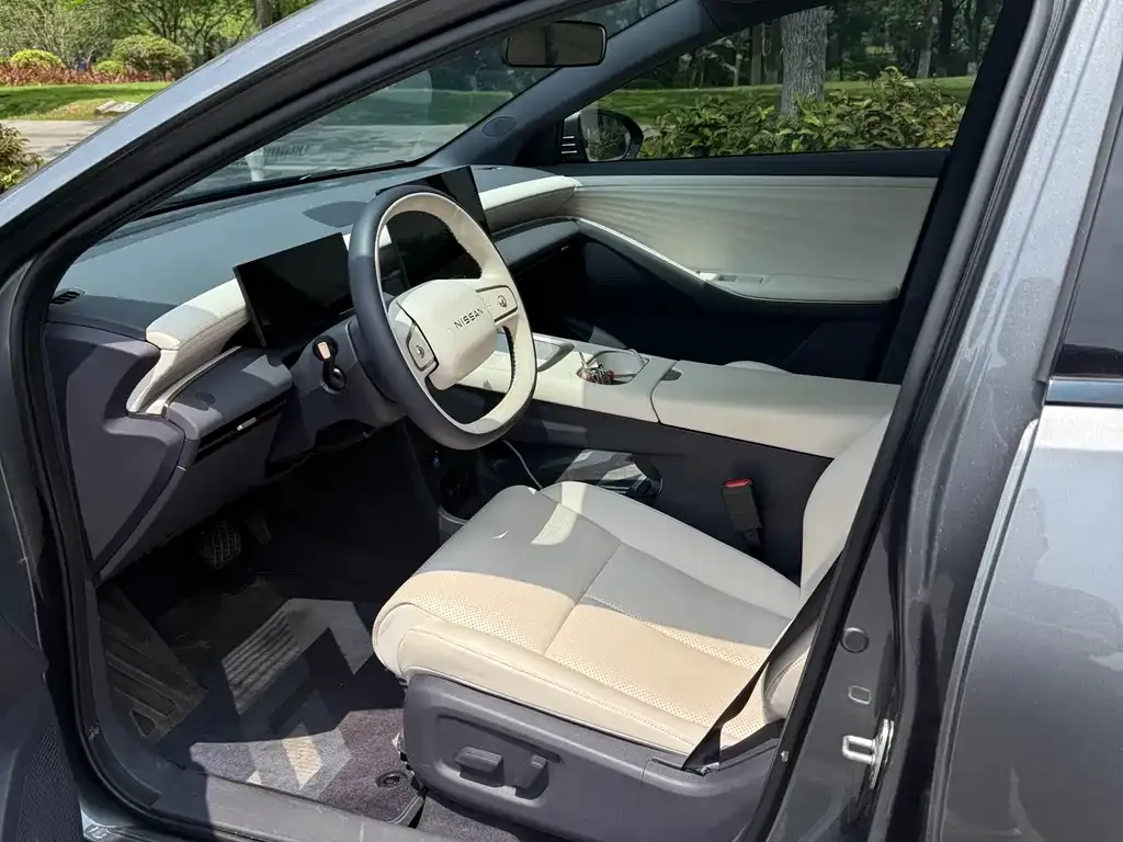 Nissan N6 2025 из CN, фото 3