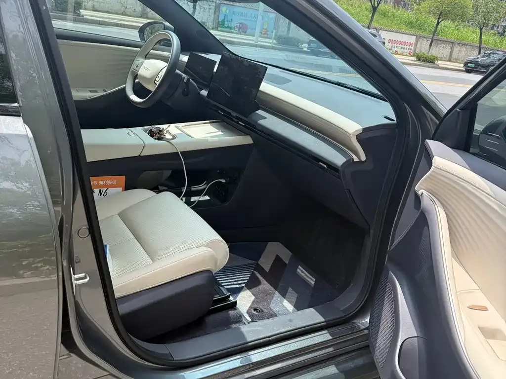 Nissan N6 2025 из CN, фото 4