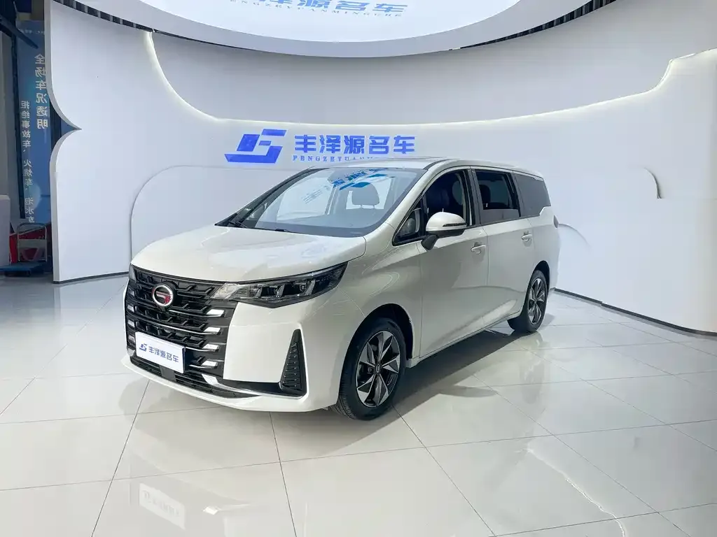 GAC Motor Trumpchi M6