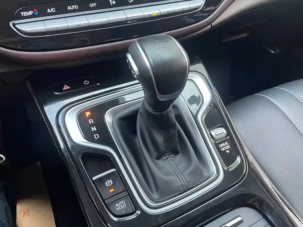 GAC Motor Trumpchi M6 2024 из CN, фото 10
