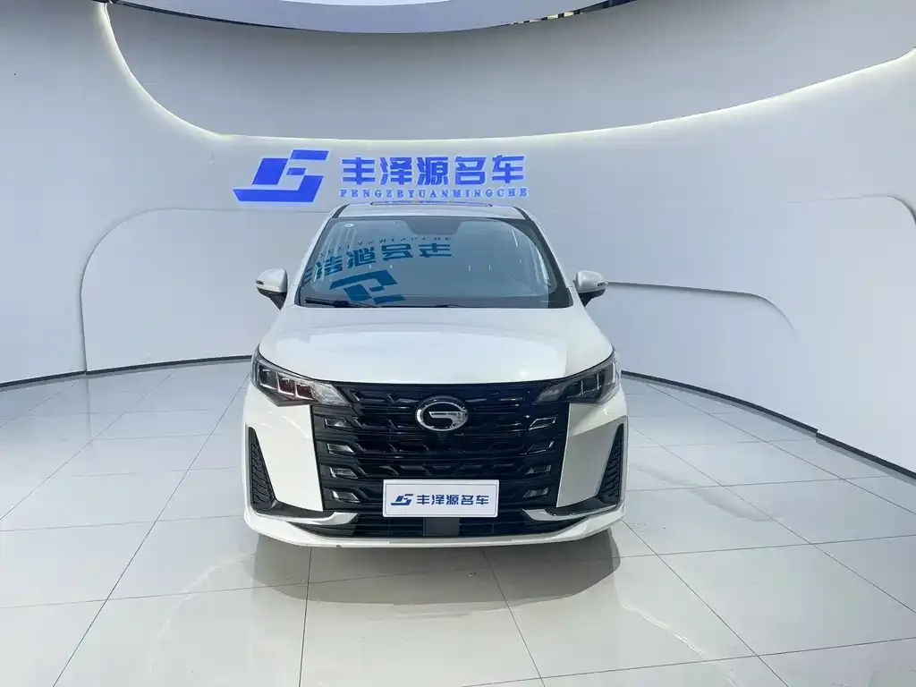 GAC Motor Trumpchi M6 2024 из CN, фото 5