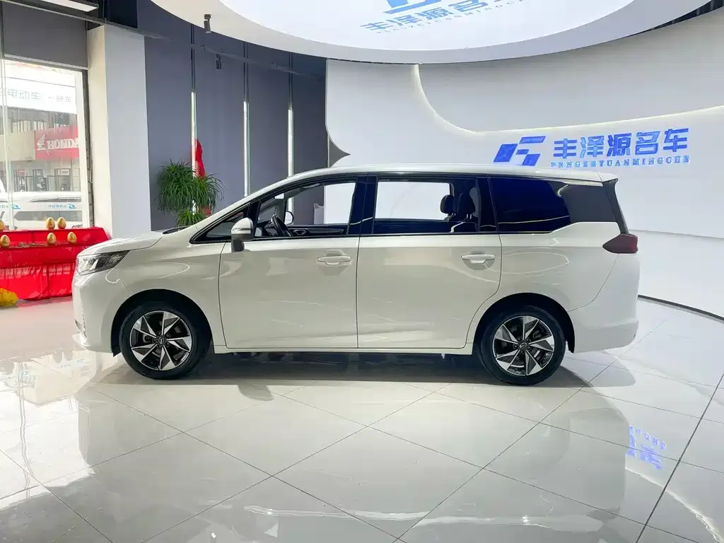 GAC Motor Trumpchi M6 2024 из CN, фото 4
