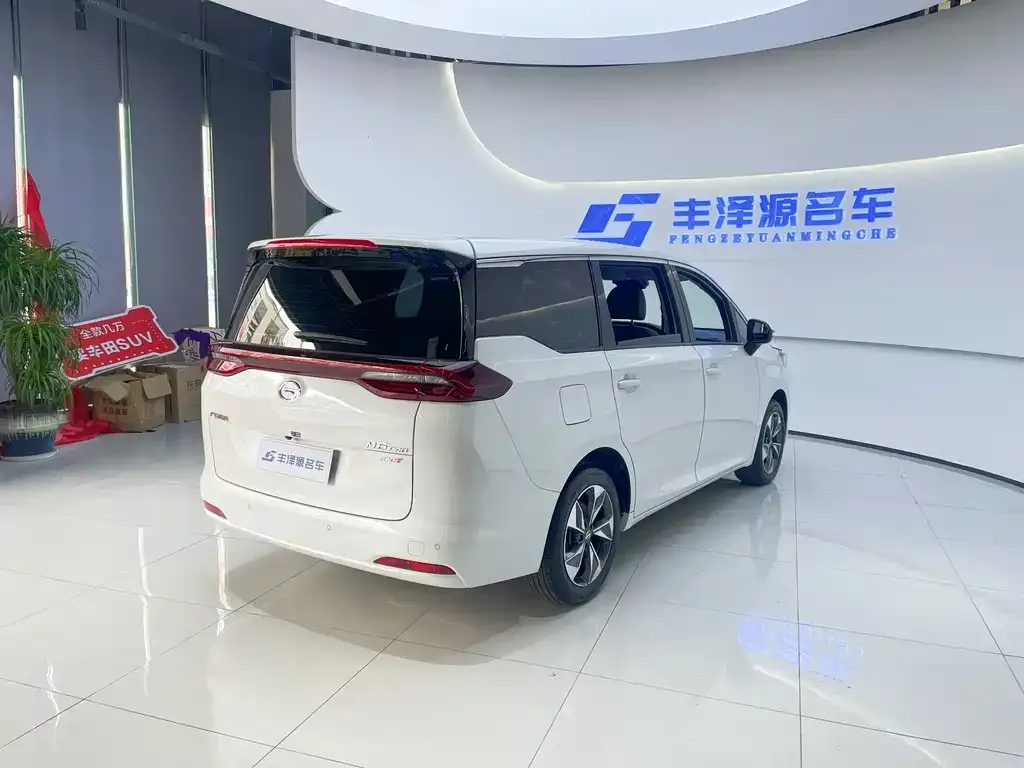 GAC Motor Trumpchi M6 2024 из CN, фото 7