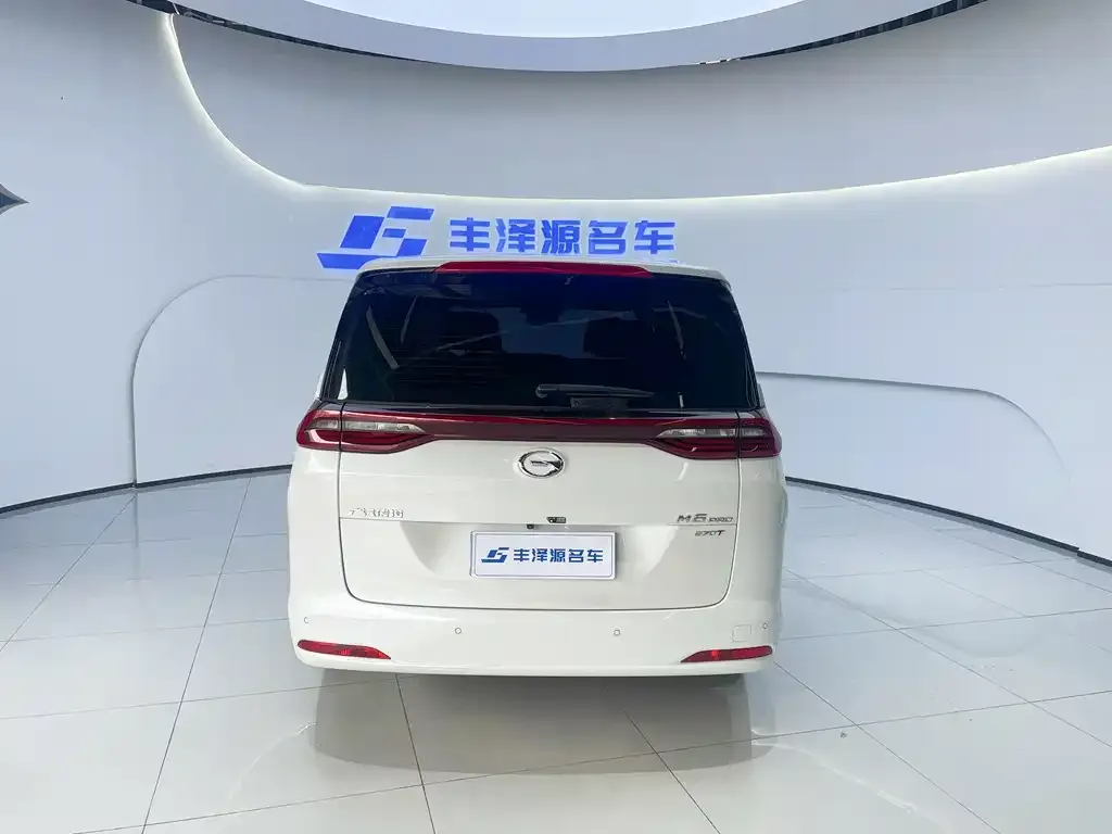 GAC Motor Trumpchi M6 2024 из CN, фото 2