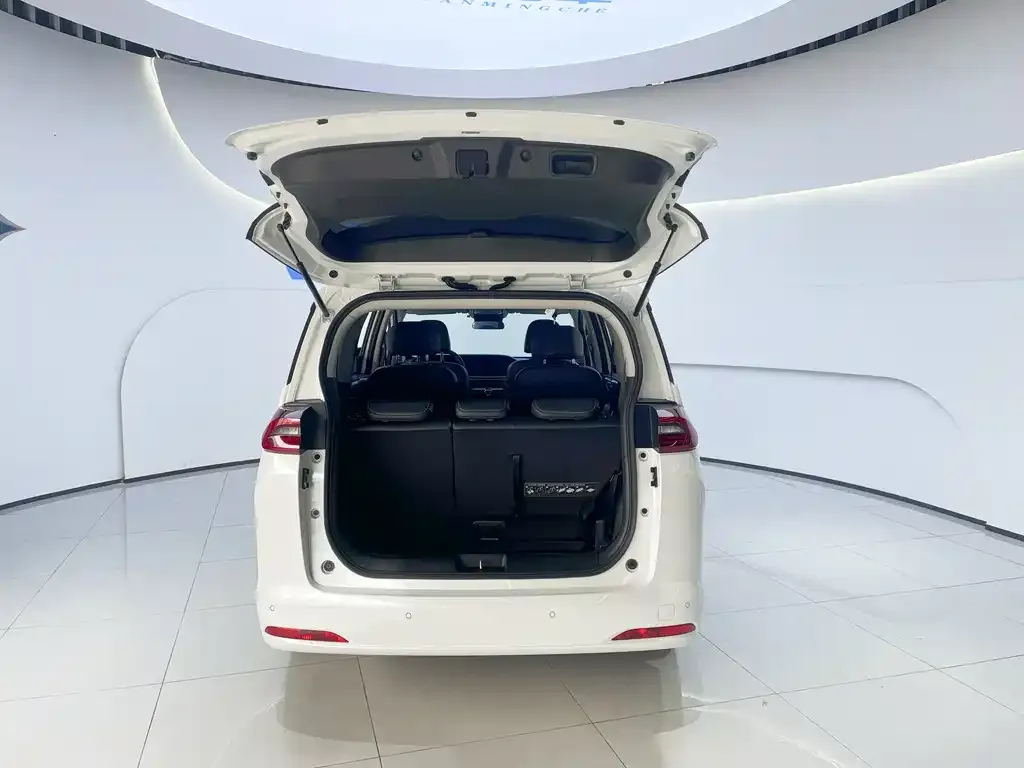 GAC Motor Trumpchi M6 2024 из CN, фото 3