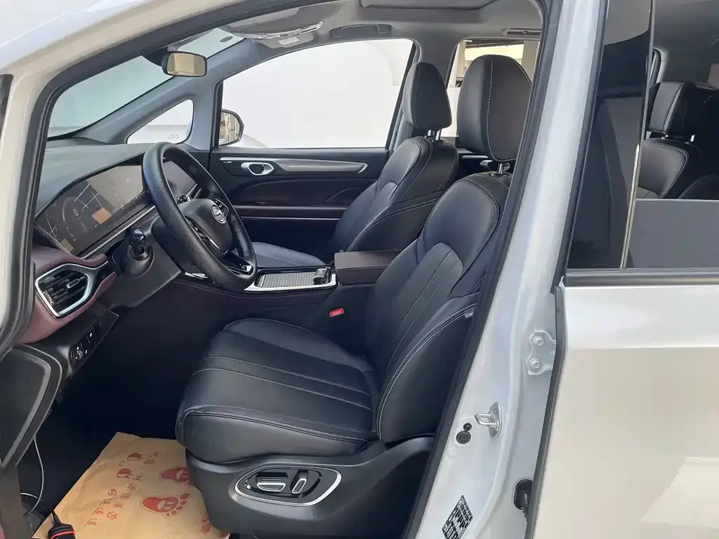 GAC Motor Trumpchi M6 2024 из CN, фото 6