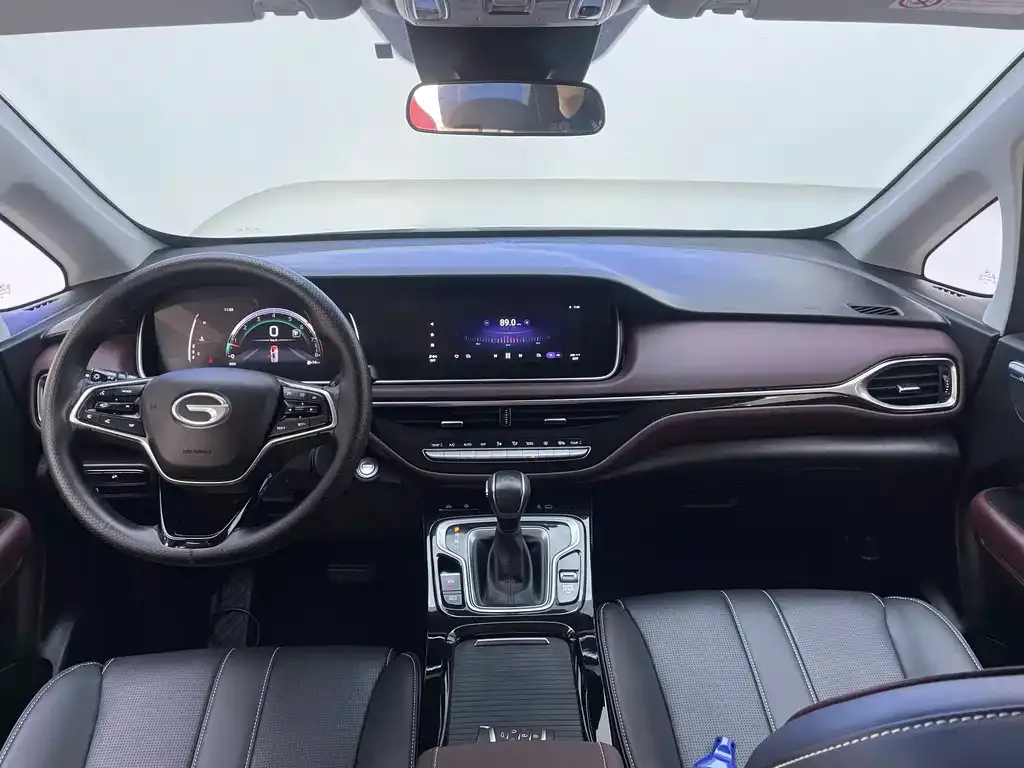 GAC Motor Trumpchi M6 2024 из CN, фото 9