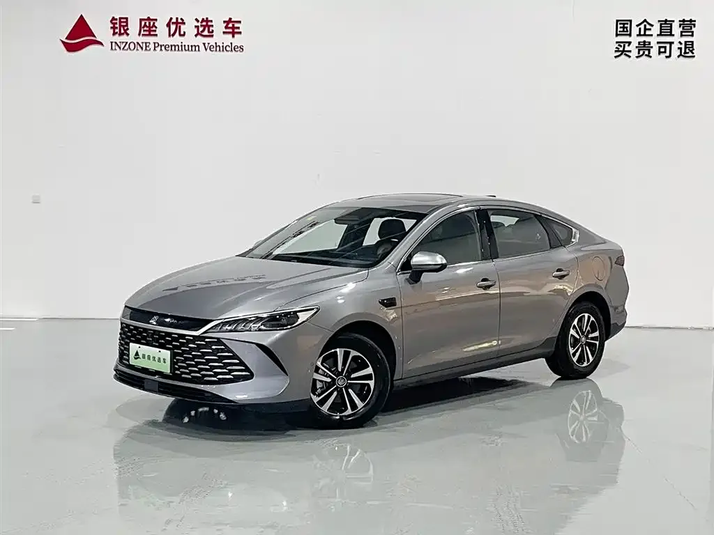 BYD Qin PLUS 2025 из CN, фото 1
