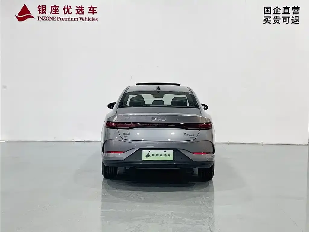 BYD Qin PLUS 2025 из CN, фото 6