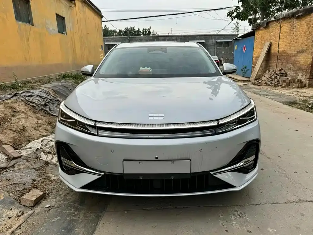 Geely 银河A7 EM 2025 из CN, фото 3