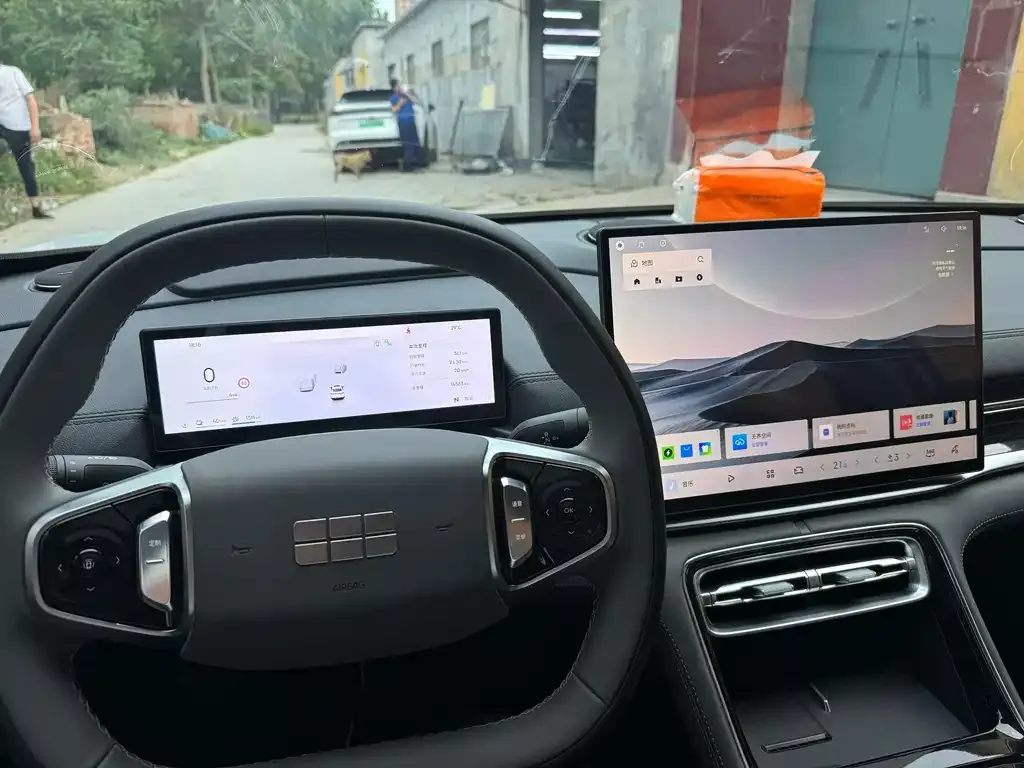 Geely 银河A7 EM 2025 из CN, фото 4