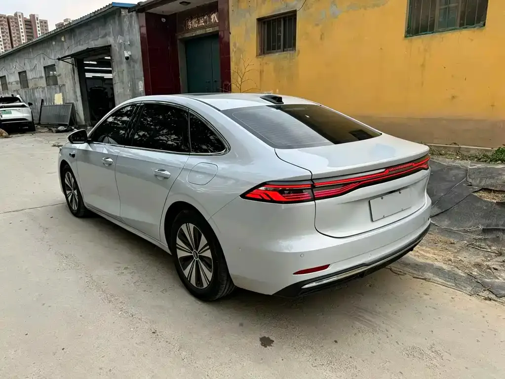 Geely 银河A7 EM 2025 из CN, фото 7