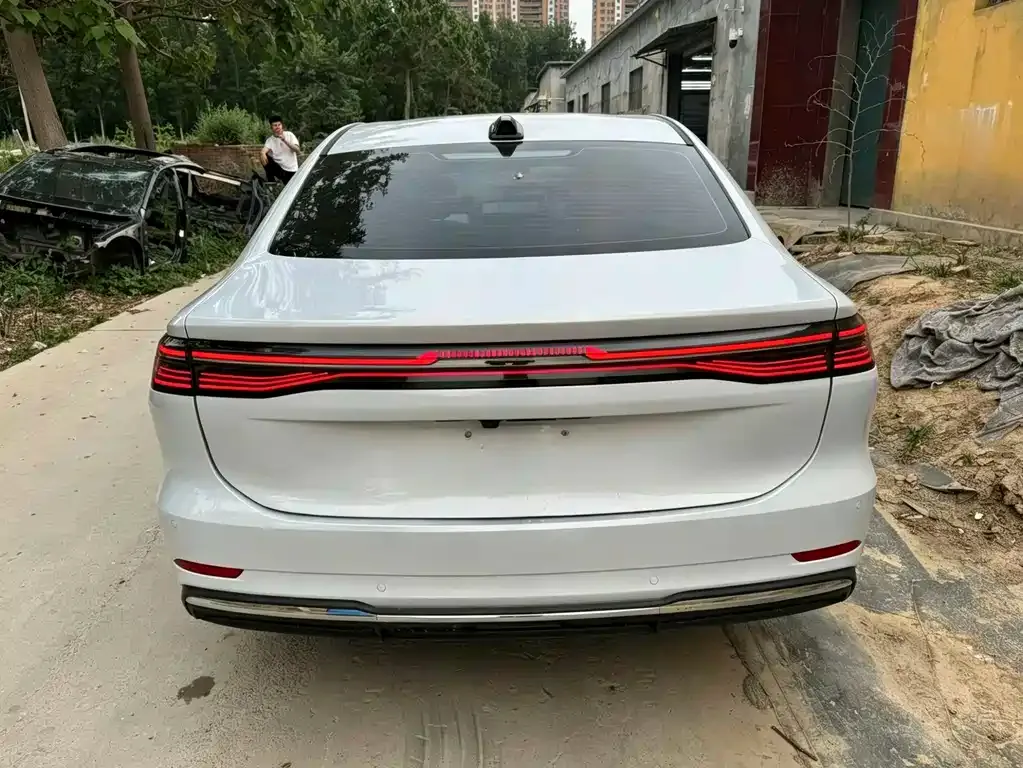 Geely 银河A7 EM 2025 из CN, фото 5