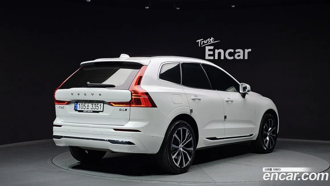 Volvo XC60 2025 из KR, фото 2