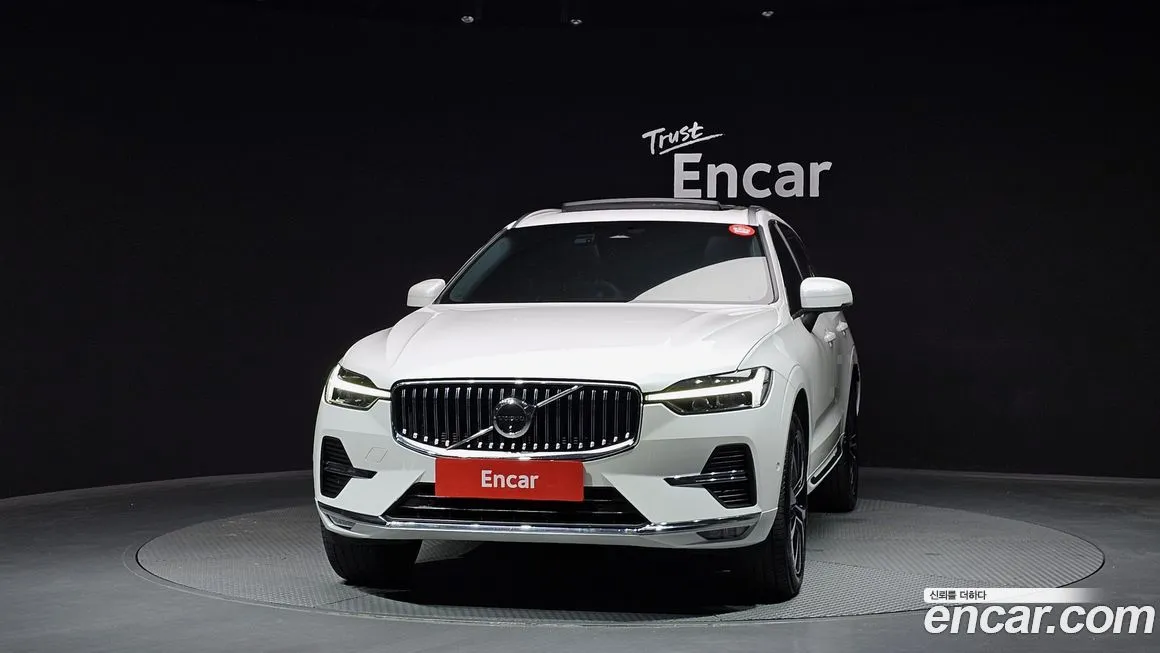 Volvo XC60 2025 из KR, фото 3