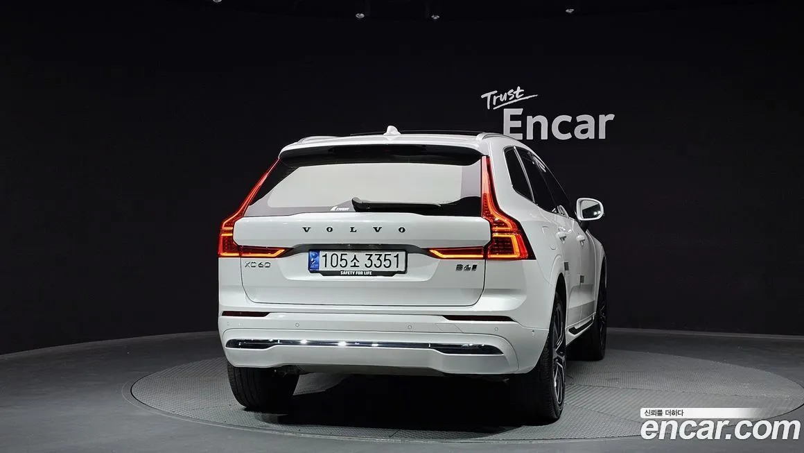 Volvo XC60 2025 из KR, фото 6