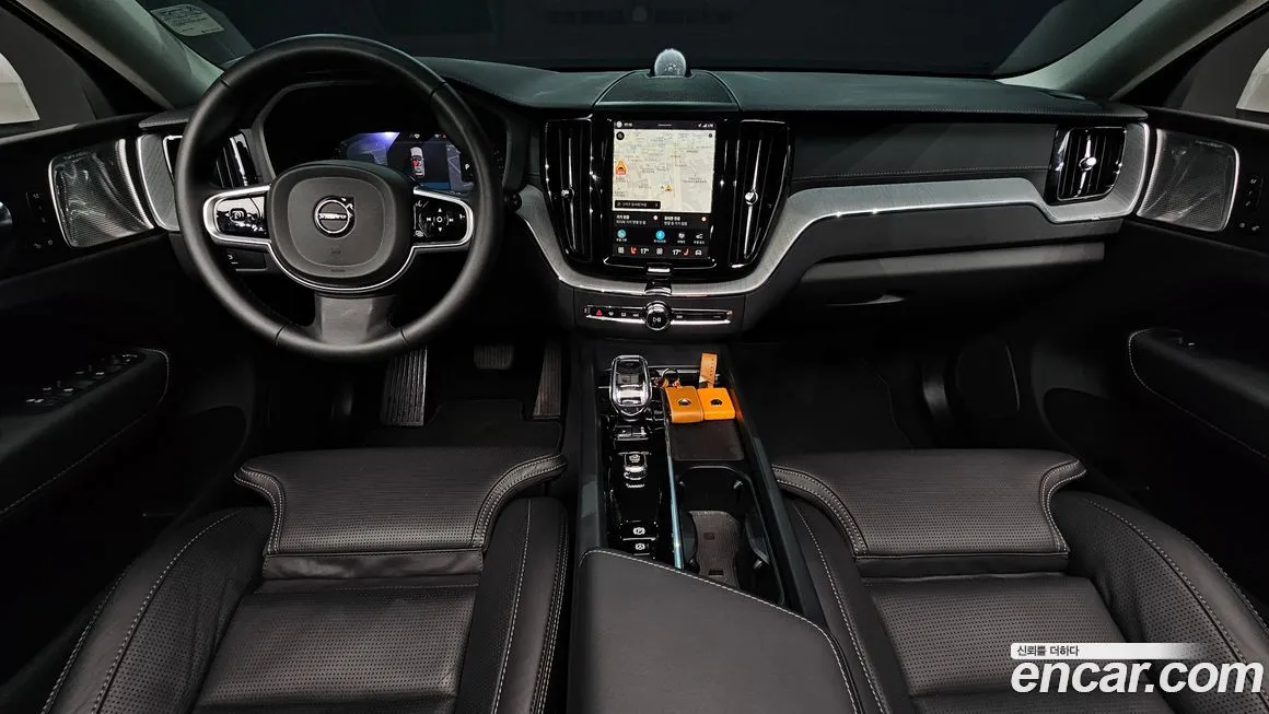 Volvo XC60 2025 из KR, фото 7