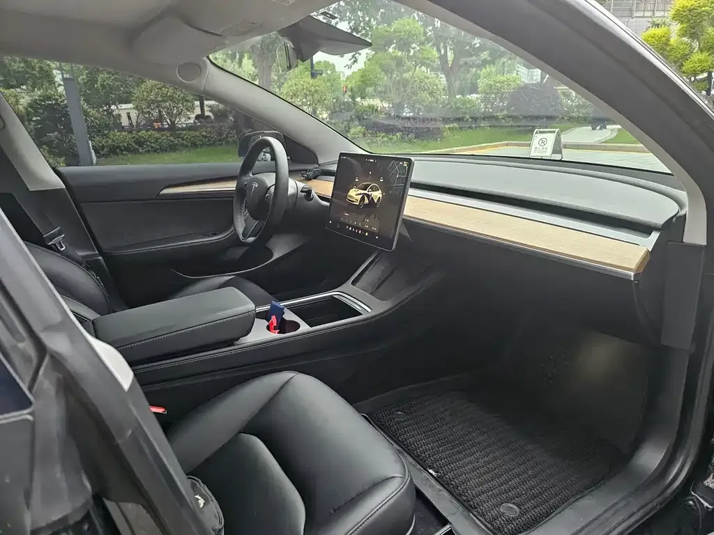 Tesla Model 3 — фото 2