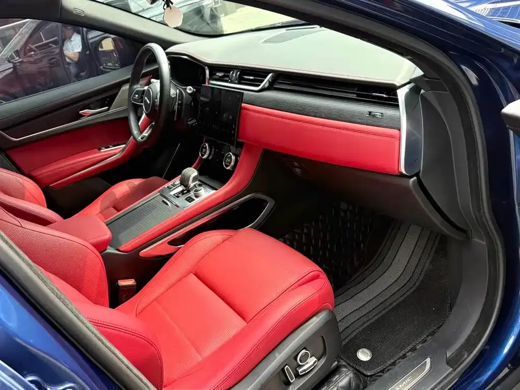 Jaguar F-PACE 2022 из CN, фото 6