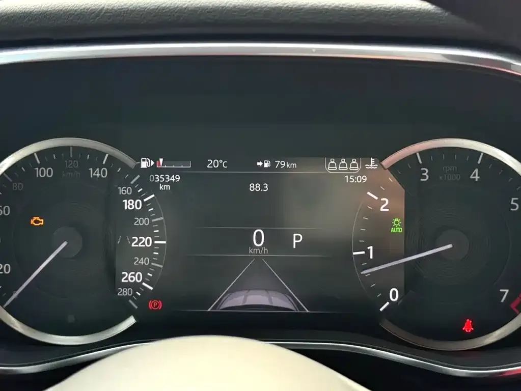 Jaguar F-PACE 2022 из CN, фото 5