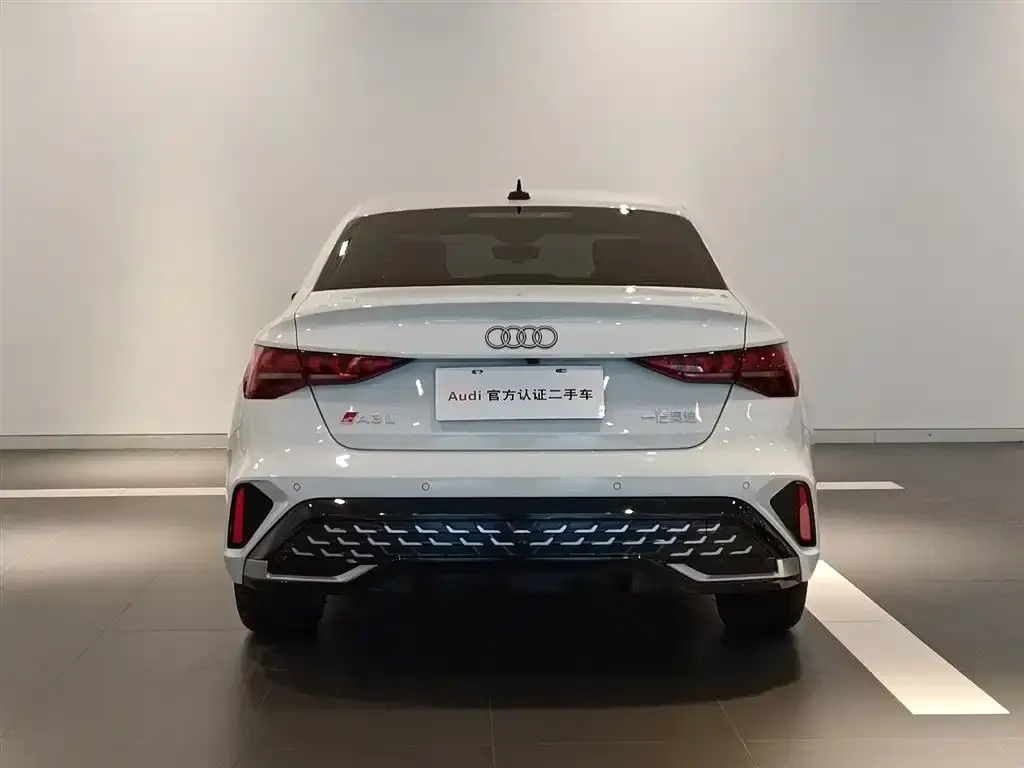 Audi A3 — фото 5