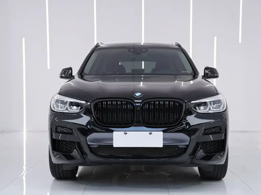 BMW X3 2021 из CN, фото 7