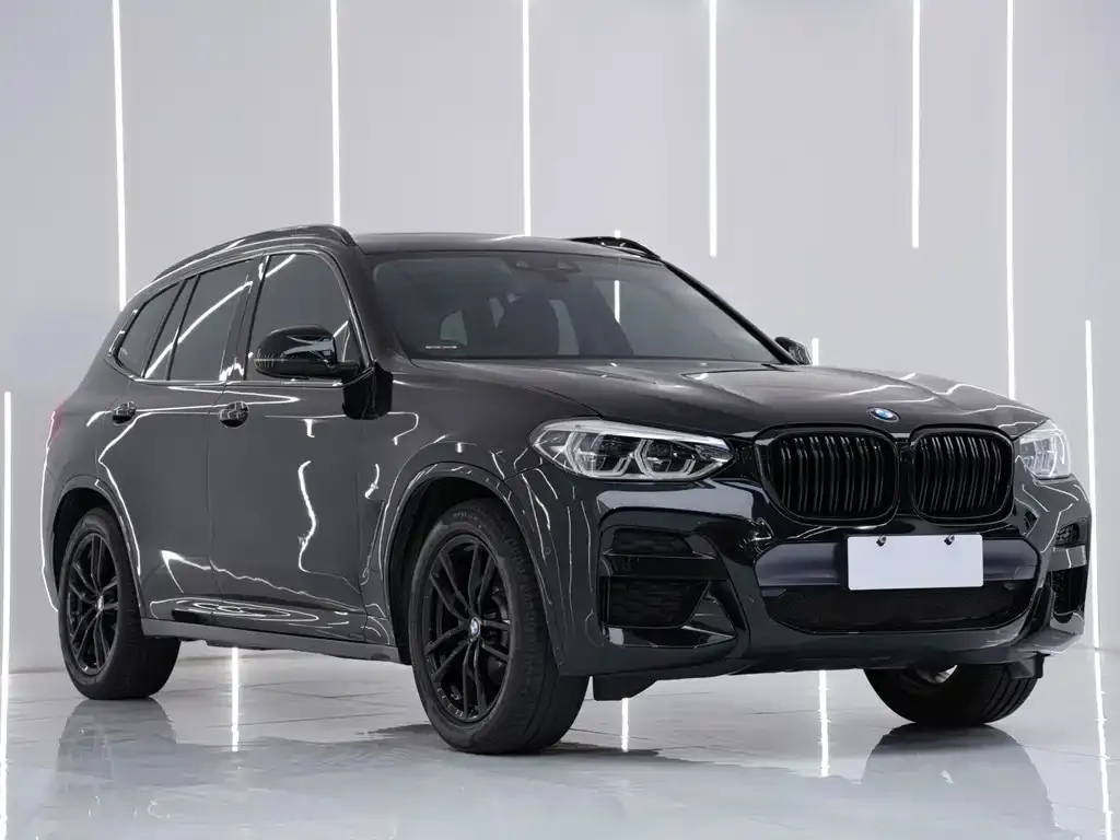 BMW X3 2021 из CN, фото 4