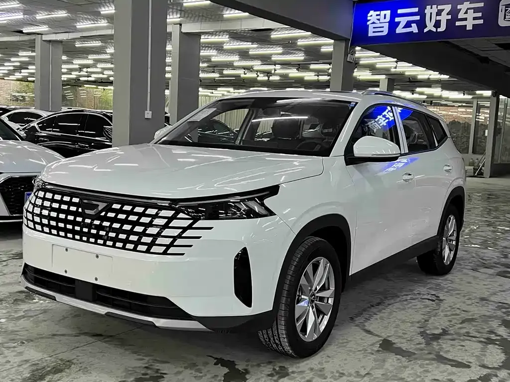 Jetta 捷达VS8