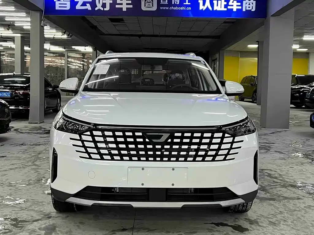 Jetta 捷达VS8 2026 из CN, фото 2