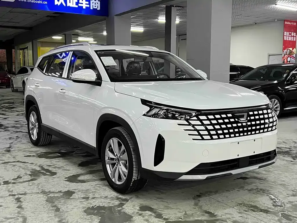 Jetta 捷达VS8 2026 из CN, фото 5