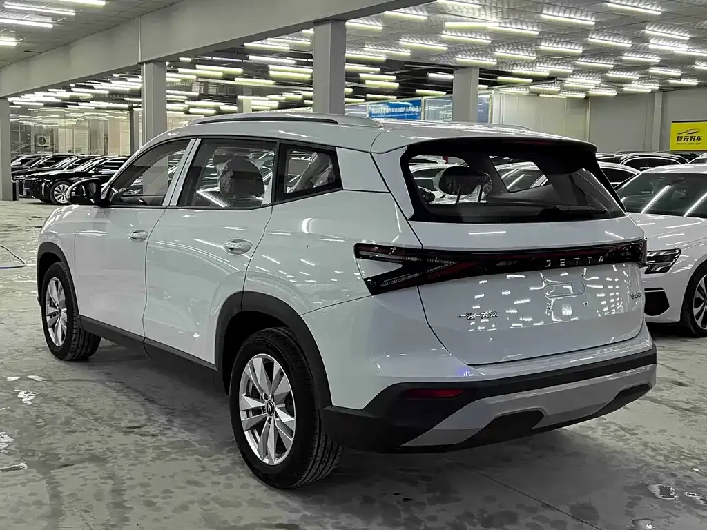 Jetta 捷达VS8 2026 из CN, фото 4