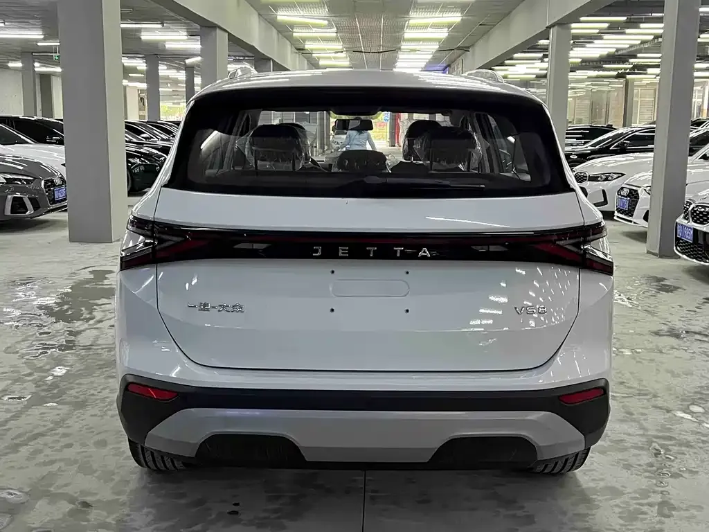 Jetta 捷达VS8 2026 из CN, фото 8