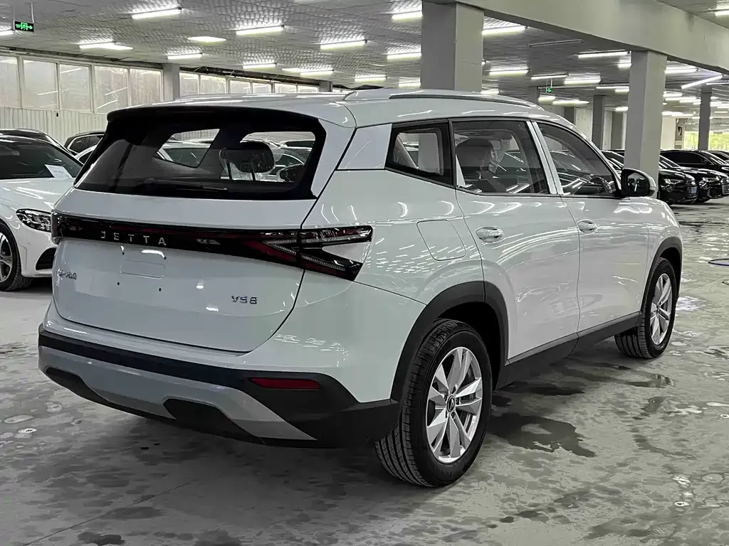 Jetta 捷达VS8 2026 из CN, фото 7