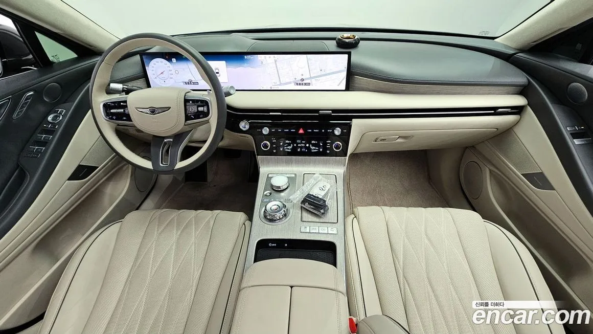 Genesis G80 — фото 10