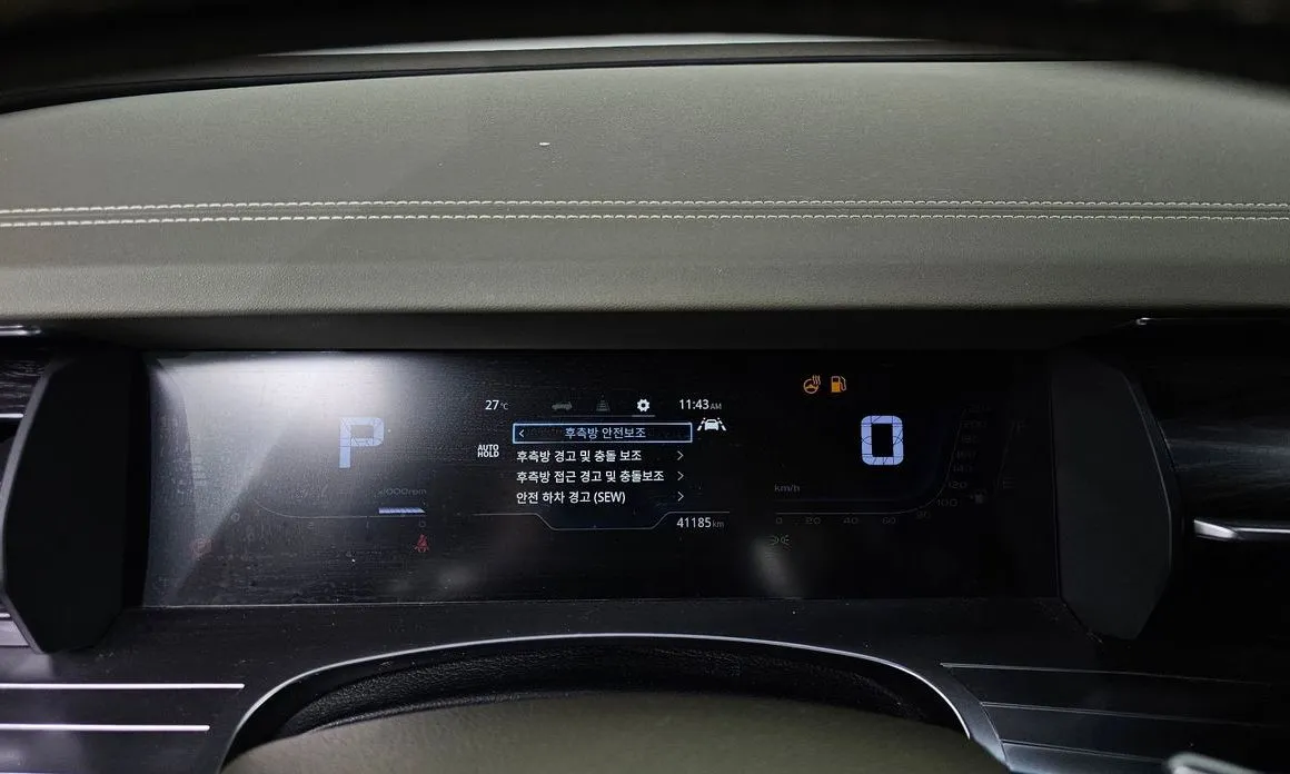 KG Mobility (Ssangyong) Torres — фото 9