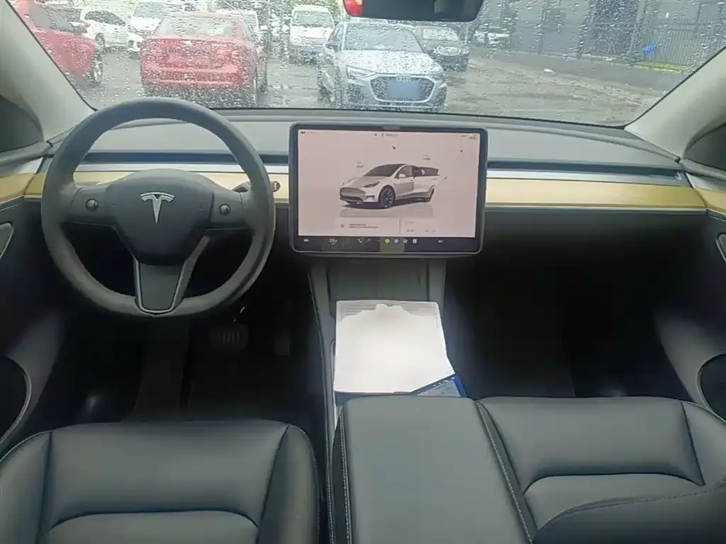Tesla Model Y — фото 3