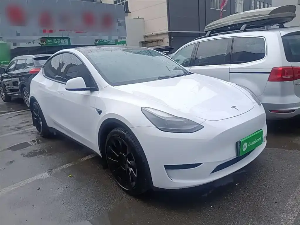 Tesla Model Y — фото 9