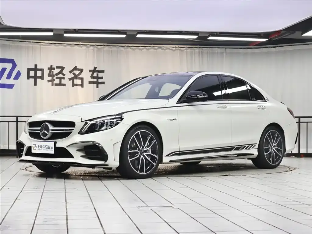 Mercedes-Benz C-Class AMG
