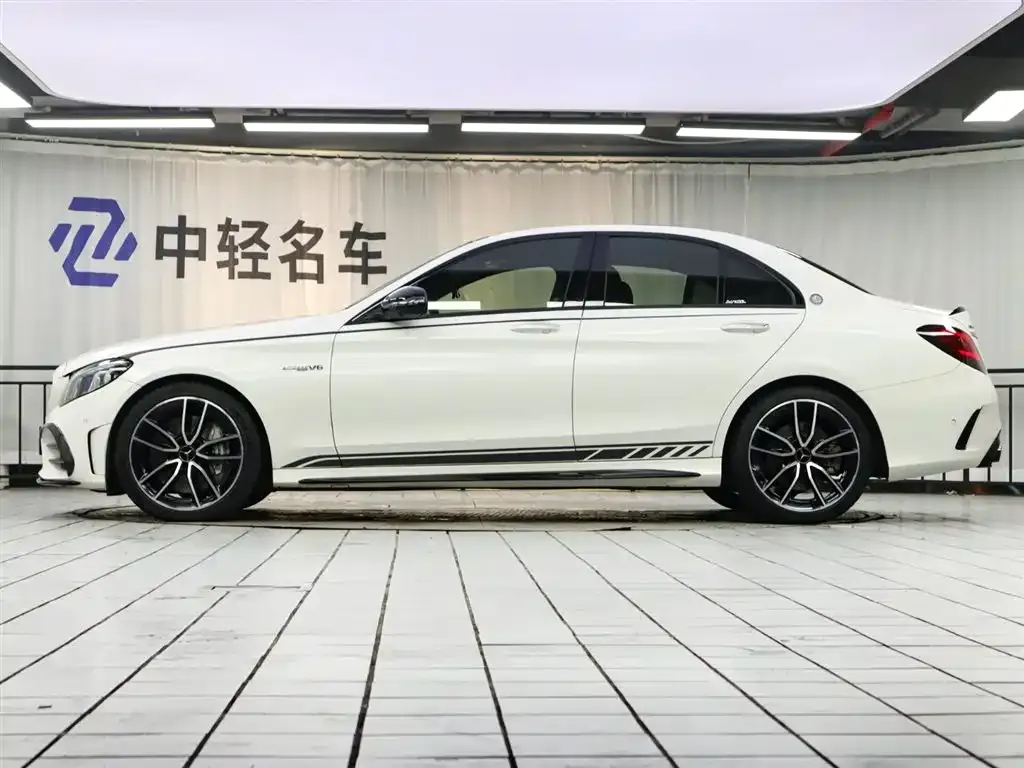 Mercedes-Benz C-Class AMG 2021 из CN, фото 8