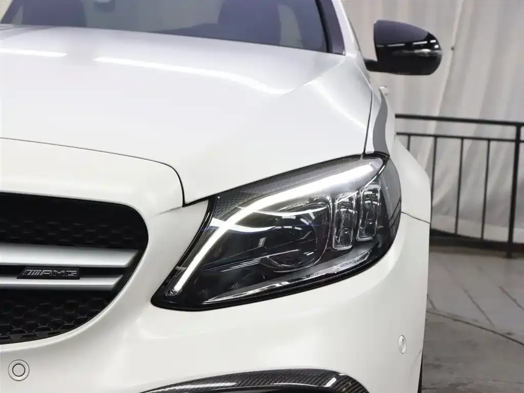 Mercedes-Benz C-Class AMG 2021 из CN, фото 5