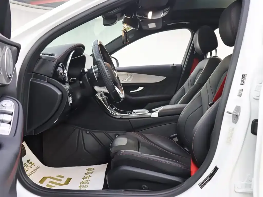 Mercedes-Benz C-Class AMG 2021 из CN, фото 3