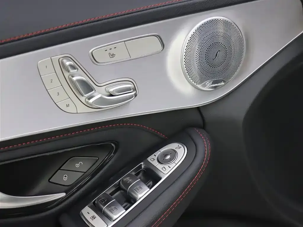 Mercedes-Benz C-Class AMG 2021 из CN, фото 6