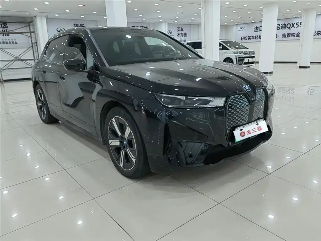 BMW iX 2023 из CN, фото 3