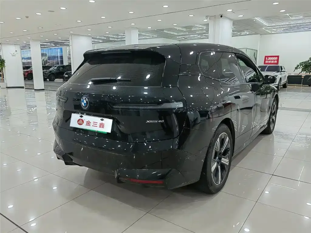 BMW iX 2023 из CN, фото 9
