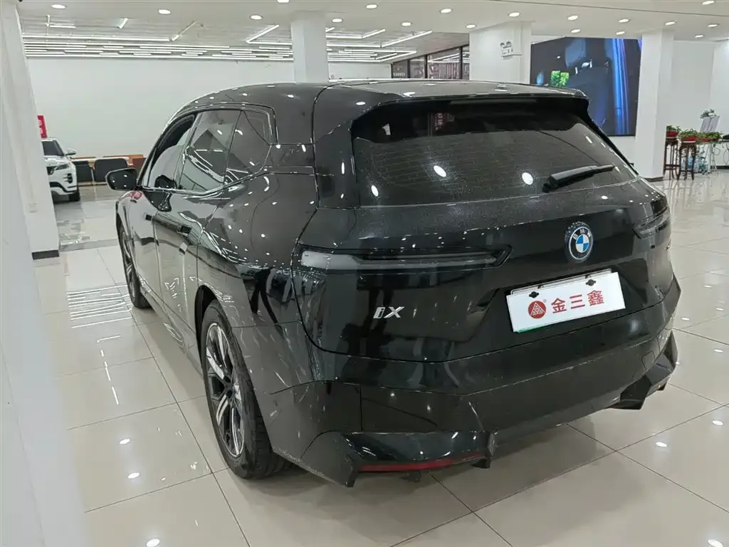 BMW iX 2023 из CN, фото 10