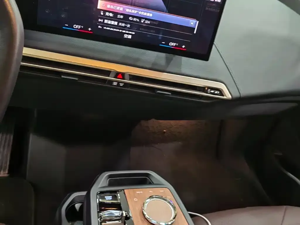 BMW iX 2023 из CN, фото 5